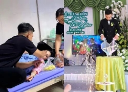 Đám cưới vắng cô dâu ở Phú Thọ, chú rể một mình làm lễ, hai họ khóc vì thương
