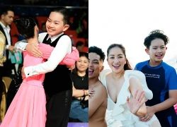 Đây là số tiền cần chi hàng năm nếu muốn vào học cùng trường con trai Khánh Thi - Phan Hiển: Xem con số "toát mồ hôi"