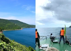 Đi chụp ảnh ở bán đảo Sơn Trà, 3 cô gái bị sóng cuốn mất tích