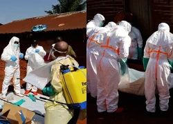 Dịch Ebola: Châu Phi triển khai vaccine và mở rộng điều trị
