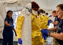 Dịch Ebola: Mỹ tăng viện trợ ngăn tình hình diễn biến nghiêm trọng