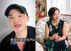 Diễn viên Lưu Hiểu Khánh lên tiếng vụ cựu trợ lý kém 38 tuổi kiện đòi tiền