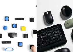 Dòng phụ kiện máy tính Microsoft trở lại dưới tên gọi và thương hiệu đối tác mới