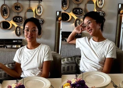 Dụi mắt không nhận ra Hwang Jung Eum sau án tù tội biển thủ công quỹ