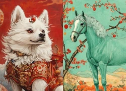 Đúng hôm nay, thứ 6 ngày 7/8/2026, 3 con giáp vận vượng như 'cá chép hóa Rồng', phúc khí tràn trề, nằm không cũng của nả đầy nhà