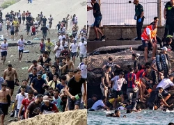 EU xem xét hỗ trợ thêm cho Tây Ban Nha sau khủng hoảng Ceuta
