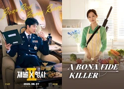 Flex x Cop 2 trở lại đầy hứa hẹn, A Bona Fide Killer tiếp tục tăng rating