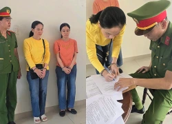 Hai phụ nữ chiếm đoạt hàng tỷ đồng bằng hồ sơ giả đáo hạn ngân hàng