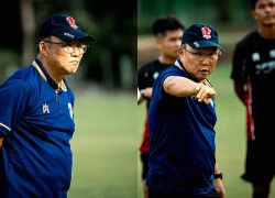 HLV Park Hang Seo lần đầu nói về quyết định đến Thai League