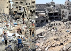 Hội đồng Hòa bình Gaza ký hợp đồng xây dựng đầu tiên