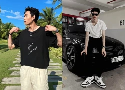 Hồng Thanh trước khi tụt dốc không phanh: Đi xe hơi tiền tỷ, đeo đồng hồ Rolex, du lịch sang chảnh
