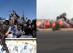 Houthi tấn công quân đội Yemen gây thương vong lớn