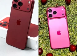 iPhone 18 Pro Max chưa ra mắt, song có nguy cơ "cháy hàng"