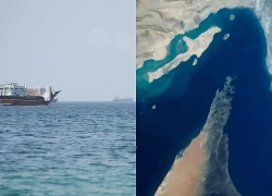 Iran nêu loạt điều kiện với Mỹ để mở lại eo biển Hormuz