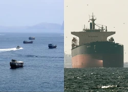Iran nêu một loạt điều kiện để mở lại eo biển Hormuz