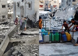 Ít nhất 300 trẻ em thiệt mạng trong 300 ngày thực thi lệnh ngừng bắn tại Gaza