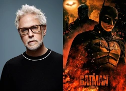 James Gunn tiết lộ kế hoạch quay The Batman 2 và 3
