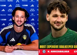 James Trafford rời Man City gia nhập Leeds với giá kỷ lục