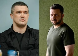Kết quả thăm dò về bầu cử Ukraine: Tổng thống Zelensky thất bại nặng nề trước 3 đối thủ lớn