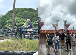 Junglia Okinawa - một không gian xanh kỳ thú giữa thiên nhiên