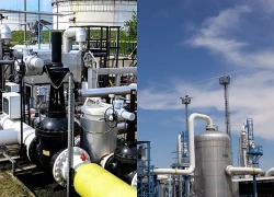 Kho dự trữ khí đốt của EU còn chưa đầy 60% ngay trước mùa Đông