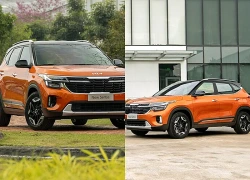 KIA Seltos 2026: Bảng giá, thông số kỹ thuật và đánh giá chi tiết