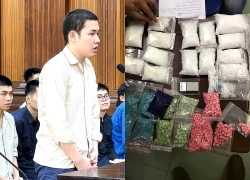 Lập kho buôn ma túy, 3 thanh niên ở TPHCM lĩnh án tử