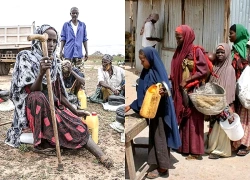 LHQ cảnh báo nguy cơ nạn đói nghiêm trọng với hơn một nửa dân số Nam Sudan