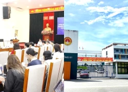 Lịch thi lại kỳ thi tốt nghiệp THPT tại trường Chuyên Tuyên Quang