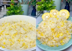 Loại hạt vàng ươm, chứa vitamin gấp 5-10 lần gạo và lúa mì, đem nấu xôi thơm phức, dẻo ngọt đẹp mắt