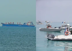 Lực lượng Vũ trang Iran tuyên bố về lựa chọn không thể khác của Mỹ ở eo biển Hormuz
