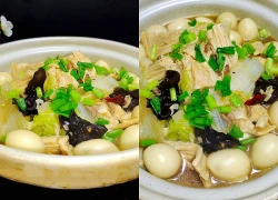 Một món ăn làm nhanh chóng, dễ dàng với nguyên liệu đơn giản nhưng vô cùng ngon miệng và rất hợp với cơm