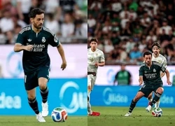 Mourinho đang biến Bernardo Silva thành 'Rodri của Real Madrid'