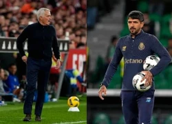 Mourinho được xóa án phạt