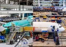 Mỹ kiểm tra hàng trăm máy bay Boeing 737 MAX