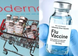 Mỹ lần đầu tiên phê chuẩn vaccine phòng cúm ứng dụng công nghệ mRNA