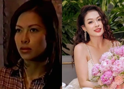 Mỹ nhân ghê gớm nhất Hoa Cỏ May sau 25 năm: Nhan sắc thăng hạng sau biến cố, đẹp hơn thời mới vào nghề