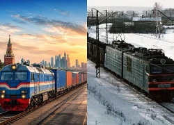 Nga đa dạng hóa các tuyến vận tải tới châu Á