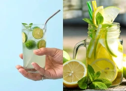 Người bệnh dạ dày có cần kiêng uống nước chanh không?