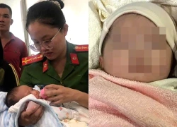 Người nhặt phế liệu bất ngờ thấy bé gái 2 tháng tuổi trong giỏ nhựa ven đường