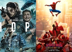 Người Nhện: Khởi Đầu Mới áp đảo phòng vé gấp 6 lần bom tấn Hope