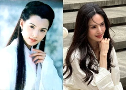 Nhan sắc không tin nổi của Lý Nhược Đồng sau 21 năm đóng Tiểu Long Nữ
