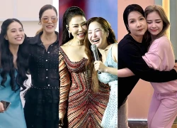 Những mối quan hệ thầy trò 'gương vỡ lại lành' của showbiz Việt