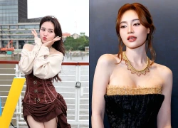 Ninh Dương Lan Ngọc trở lại showbiz, tin đồn bí mật sinh con khi du học đeo bám