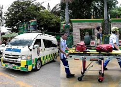 Nổ súng tại trường học Thái Lan: 7 người thiệt mạng, nghi phạm là học sinh