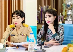 Nữ cán bộ Thái Lan lên tiếng sau khi gây “bão mạng” vì phong cách trang điểm rực rỡ trong cuộc họp ngân sách