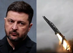 Ông Zelensky: Nhiều nước không muốn Ukraine có tên lửa đạn đạo nội địa