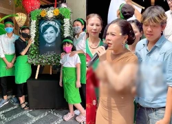 Phi Nhung mất 5 năm vẫn đón tin vui, con nuôi hội tụ, Việt Hương nói 1 câu nghẹn