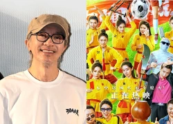 Phim Châu Tinh Trì tụt hạng không đạt nổi 30 tỷ đồng doanh thu ngày