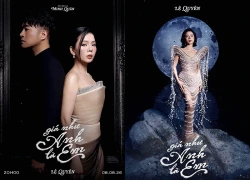 Rõ danh tính người đàn ông được Lệ Quyên giấu kín suốt thời gian qua